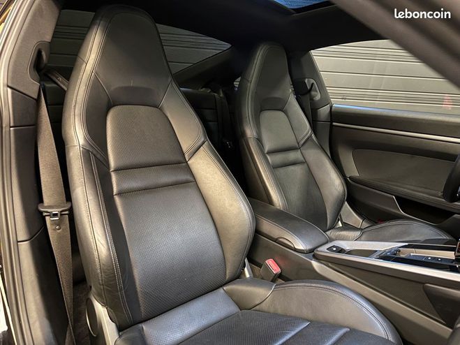 Porsche 911 991 992 Carrera Coup� 3.0 385ch PDK CHRO Noir de 2019