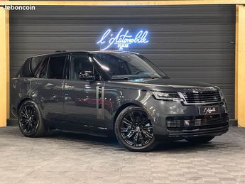  Voir d&eacute;tails -Land rover Range Rover V (L460) P510e PHEV AWD SV SWB &agrave; M�ry-sur-Oise (95)