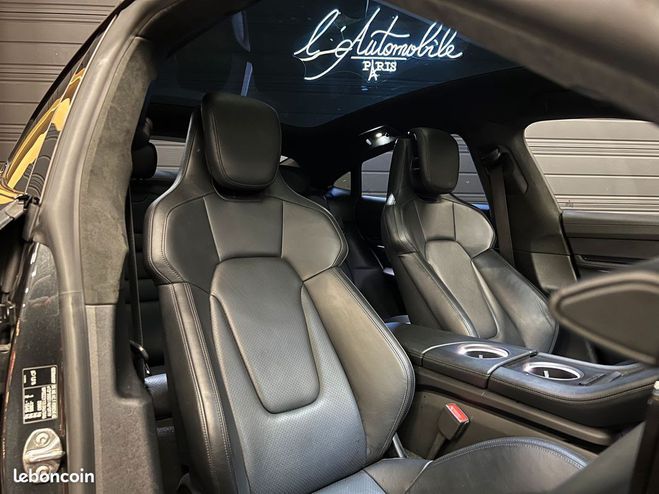 Porsche Taycan Turbo 680ch Chrono PDLS   KEYLESS Toit P Gris de 2020