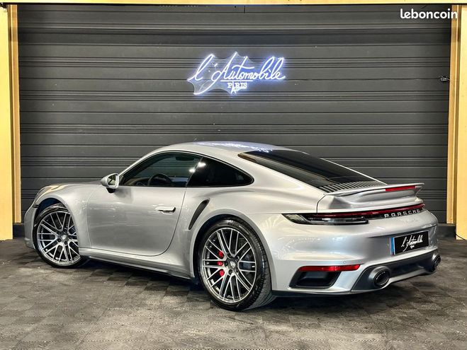 Porsche 911 991 992 COUP� 3.8 Turbo 580ch CHRONO PDL Gris de 2021