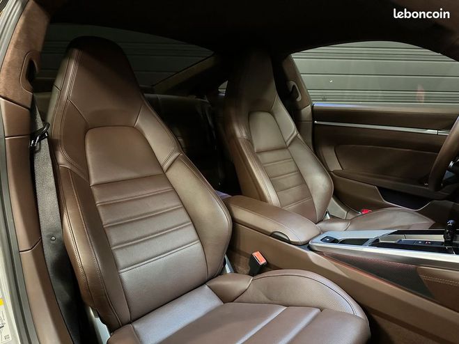 Porsche 911 991 992 COUP� 3.8 Turbo 580ch CHRONO PDL Gris de 2021