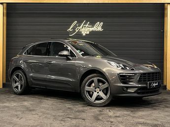  Voir d&eacute;tails -Porsche Macan 3.0 V6 S 340CH ORIGINE FRANCE GARANTIE 1 &agrave; M�ry-sur-Oise (95)