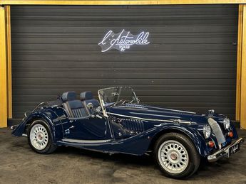  Voir d&eacute;tails -Morgan Plus 8 LONG DOOR V8 ROVER 4.0L 190CH BVM5 SUIVI &agrave; M�ry-sur-Oise (95)