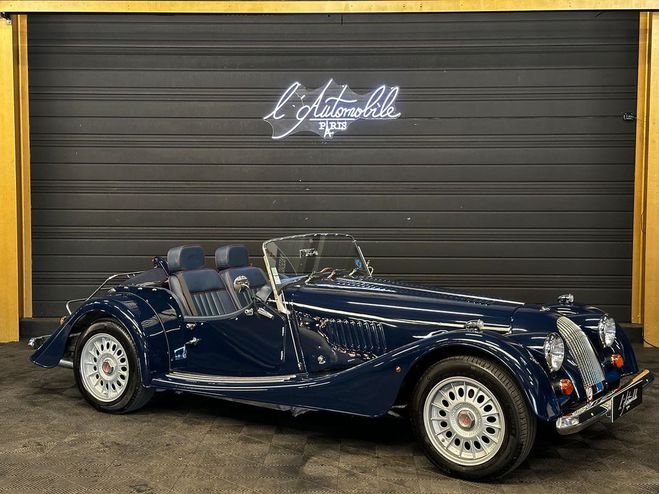 Morgan Plus 8 LONG DOOR V8 ROVER 4.0L 190CH BVM5 SUIVI Bleu de 2001
