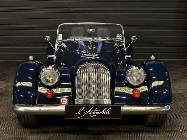Morgan Plus 8 LONG DOOR V8 ROVER 4.0L 190CH BVM5 SUIVI Bleu de 2001