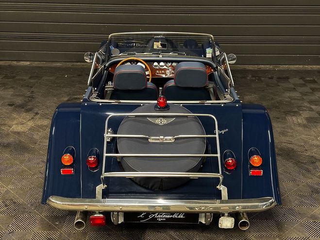 Morgan Plus 8 LONG DOOR V8 ROVER 4.0L 190CH BVM5 SUIVI Bleu de 2001