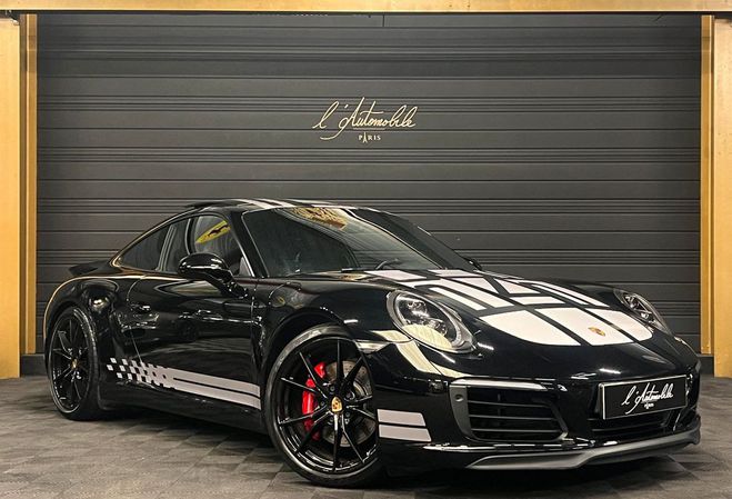 Cliquer pour voir la photo suivante Porsche 911 991.2 Carrera S 420Ch PDK 1 of 235 Endur Autre de 2017