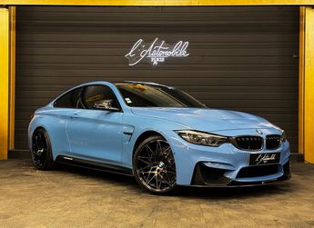  Voir d&eacute;tails -BMW M4 Comp�tition Phase 2 3.0 450 ch (f82) Ori &agrave; M�ry-sur-Oise (95)