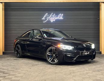  Voir d&eacute;tails -BMW M4 (F82) 3.0L 431CH DKG ORIGINE FRANCE CAME &agrave; M�ry-sur-Oise (95)