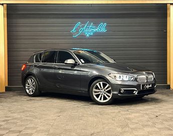  Voir d&eacute;tails -BMW Serie 1 116D Urban Chic 116 CH FAIBLE KILOMETRAG &agrave; M�ry-sur-Oise (95)