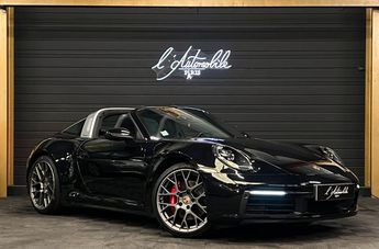  Voir d&eacute;tails -Porsche 911 992 TARGA 4S 3.0 450Ch PDK Immatriculati &agrave; M�ry-sur-Oise (95)