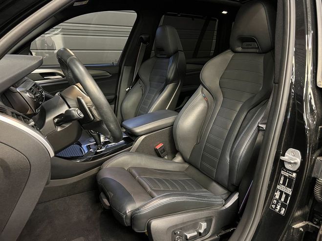 BMW X3 G01 3.0L 265ch Pack M Origine France Toi Noir de 2019