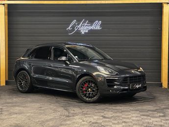  Voir d&eacute;tails -Porsche Macan GTS 3.0 V6 PDK 360CH IMMATRICULATION FRA &agrave; M�ry-sur-Oise (95)