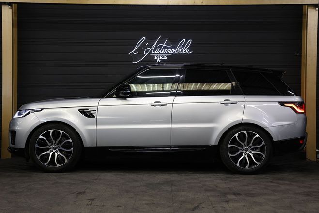 Land rover Range Rover Sport P400e HSE Toit ouvrant Camera 360  Gris de 2019
