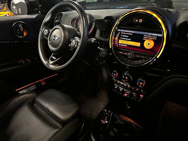 Mini Countryman Cooper S 192CH PACK JCW GARANTIE 12 MOIS Noir de 2019