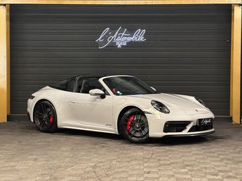  Voir d&eacute;tails -Porsche 911 991 (992) 3.0 TARGA 4 GTS 480CH IMMATRIC &agrave; M�ry-sur-Oise (95)