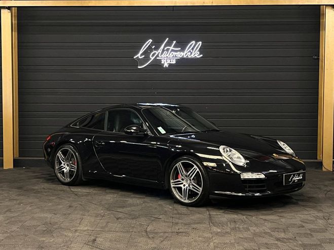 Cliquer pour voir la photo suivante Porsche 911 997.2 CARRERA S COUPÉ 3.8L 385CH PDK TOI Noir de 2009