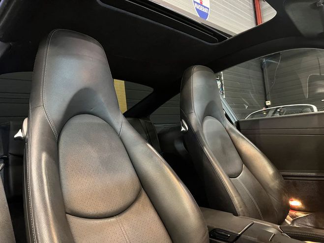 Porsche 911 997.2 CARRERA S COUP� 3.8L 385CH PDK TOI Noir de 2009