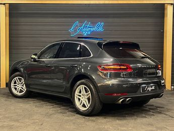  Voir d&eacute;tails -Porsche Macan s suspension pneumatique suivi cuir expr &agrave; M�ry-sur-Oise (95)