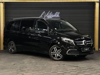  Voir d&eacute;tails -Mercedes Classe V V250D 4MATIC EXTRA LONG &agrave; M�ry-sur-Oise (95)