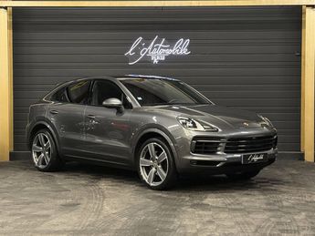  Voir d&eacute;tails -Porsche Cayenne Coupe 3.0 V6 340ch &agrave; M�ry-sur-Oise (95)