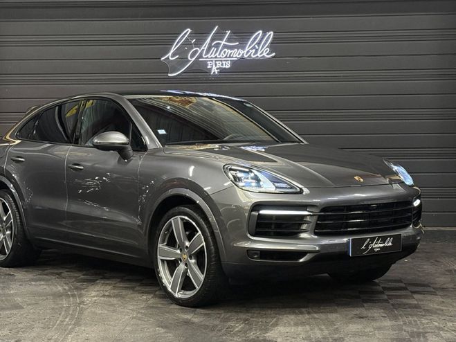 Porsche Cayenne Coupe 3.0 V6 340ch INC. de 2019