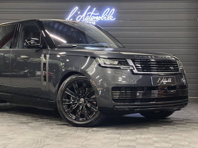 Land rover Range Rover 3.0 P510e 510ch PHEV SV SWB GRIS de 2023