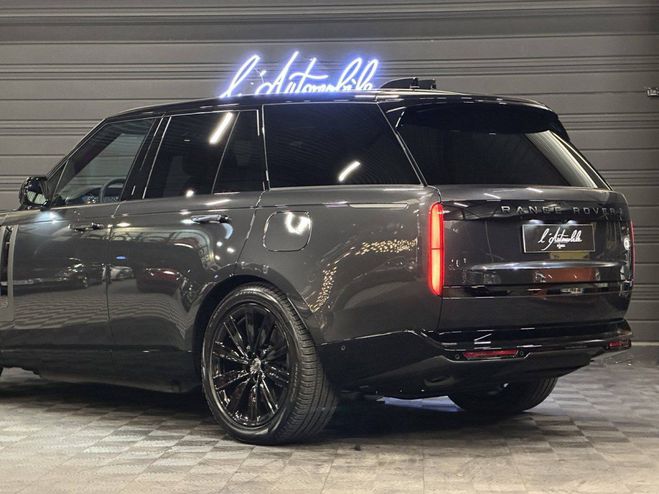 Land rover Range Rover 3.0 P510e 510ch PHEV SV SWB GRIS de 2023