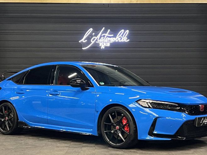 Cliquer pour voir la photo suivante Honda Civic Type-R R 329Ch i-Vtec BLEU de 2023