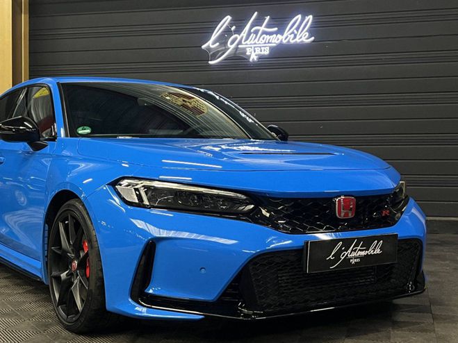 Honda Civic Type-R R 329Ch i-Vtec BLEU de 2023