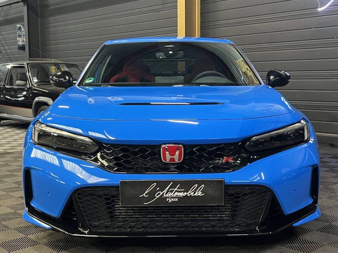 Honda Civic Type-R R 329Ch i-Vtec BLEU de 2023