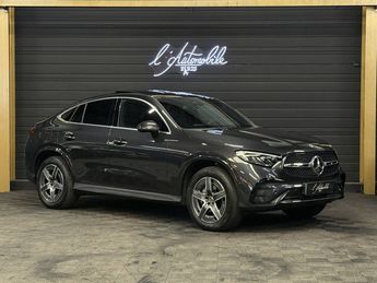  Voir d&eacute;tails -Mercedes GLC Coup� 300e AMG LINE 4Matic &agrave; M�ry-sur-Oise (95)