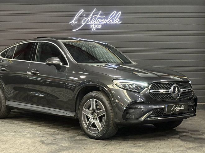 Mercedes GLC Coup� 300e AMG LINE 4Matic INC. de 2024