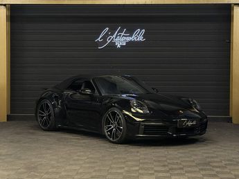  Voir d&eacute;tails -Porsche 911 992 TURBO S 650CH CABRIOLET APPROVED &agrave; M�ry-sur-Oise (95)