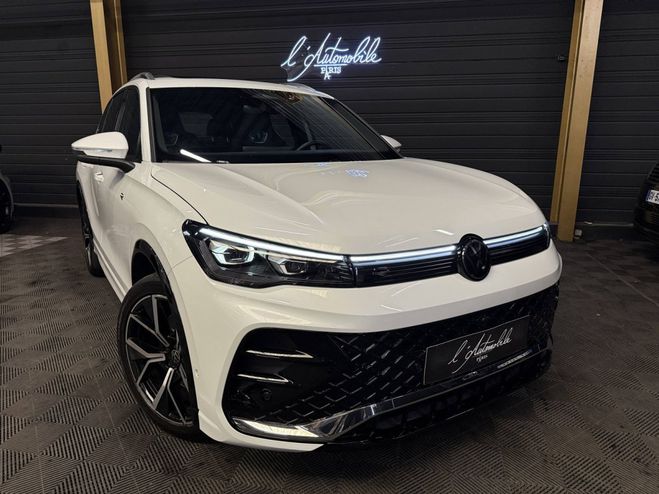 Volkswagen Tiguan 2.0 TDI 150CH DSG R LINE BLANC de 2024