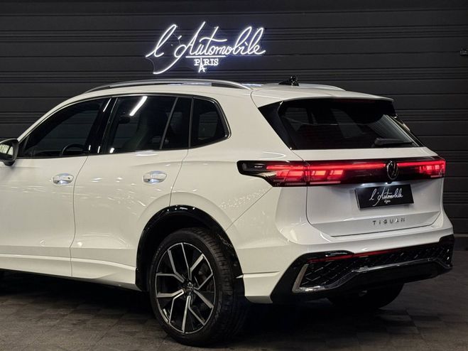 Volkswagen Tiguan 2.0 TDI 150CH DSG R LINE BLANC de 2024