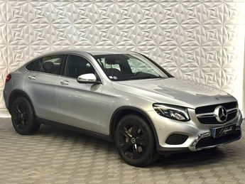 Voir d&eacute;tails -Mercedes GLC Coup� 250 4 MATIC (211ch) EXECUTIVE &agrave; M�ry-sur-Oise (95)