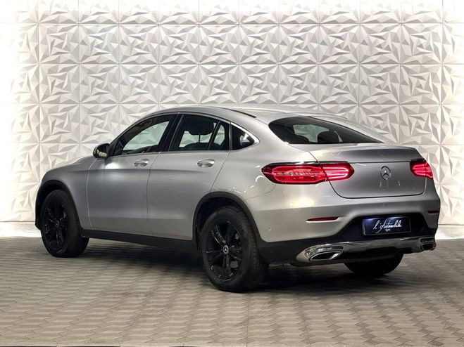 Mercedes GLC Coup� 250 4 MATIC (211ch) EXECUTIVE GRIS C de 2019