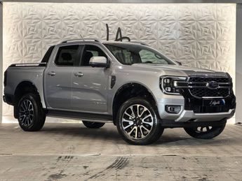  Voir d&eacute;tails -Ford Ranger 4x4 3.0 V6 Diesel 240ch Platinum - GARAN &agrave; M�ry-sur-Oise (95)