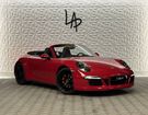 Porsche 911 991 Carrera 4 GTS Cabriolet &agrave; M�ry-sur-Oise (95)
