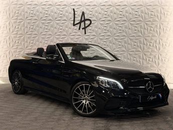  Voir d&eacute;tails -Mercedes Classe C 200 184ch AMG Line &agrave; M�ry-sur-Oise (95)