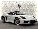 Porsche 718 Boxster 2.5 350ch S PDK &agrave; M�ry-sur-Oise (95)