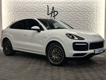  Voir d&eacute;tails -Porsche Cayenne coup� E-Hybrid - Suivi - Toit Panoramiqu &agrave; M�ry-sur-Oise (95)