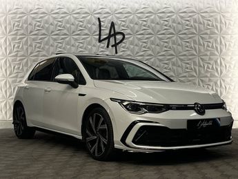  Voir d&eacute;tails -Volkswagen Golf VIII 2.0 TDI SCR 150ch R-Line DSG7 &agrave; M�ry-sur-Oise (95)