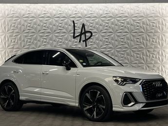  Voir d&eacute;tails -Audi Q3 II 35 TDI 150ch S line S tronic 7 &agrave; M�ry-sur-Oise (95)