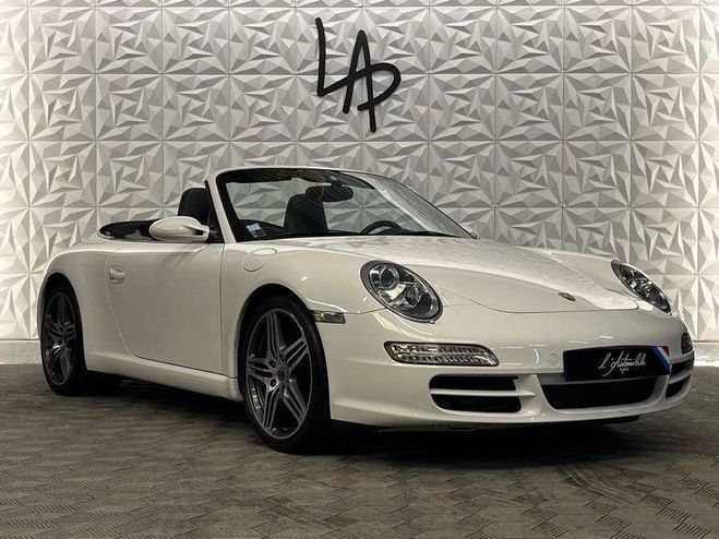 Cliquer pour voir la photo suivante Porsche 911 IV (997) Carrera S BLANC de 2008