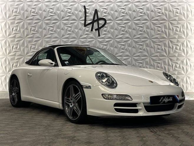 Porsche 911 IV (997) Carrera S BLANC de 2008