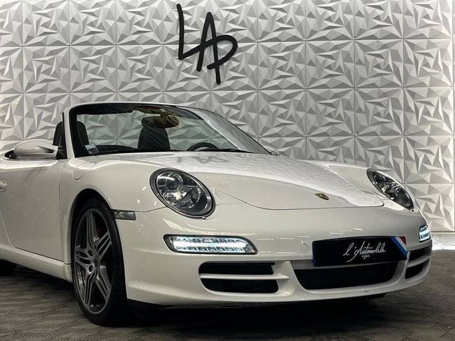 Porsche 911 IV (997) Carrera S BLANC de 2008