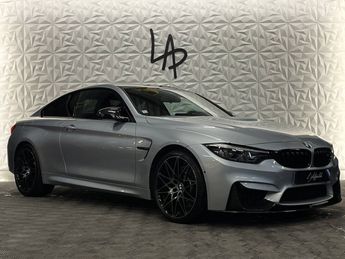  Voir d&eacute;tails -BMW M4 Coupe I (F82) 450ch Pack Competition DKG &agrave; M�ry-sur-Oise (95)