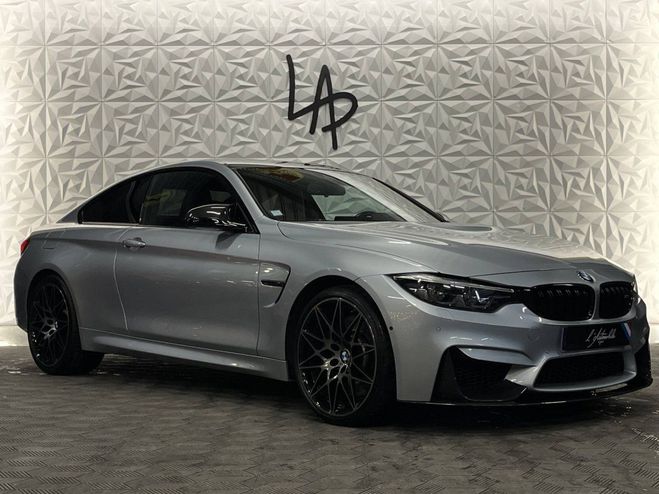 BMW M4 Coupe I (F82) 450ch Pack Competition DKG GRIS de 2017